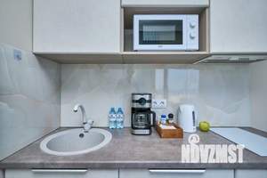 1-к квартира, посуточно, 31м2, 1/1 этаж