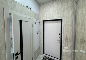 Студия квартира, на длительный срок, 20м2, 1/4 этаж