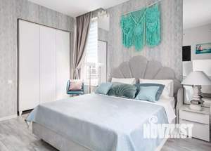 1-к квартира, посуточно, 80м2, 1/1 этаж