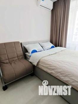 1-к квартира, посуточно, 24м2, 1/1 этаж