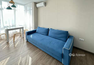 1-к квартира, на длительный срок, 50м2, 20/21 этаж