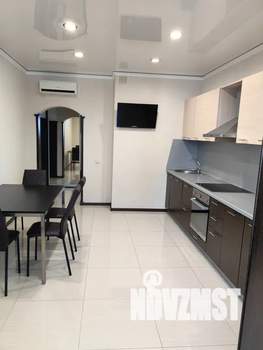 2-к квартира, посуточно, 105м2, 11/21 этаж