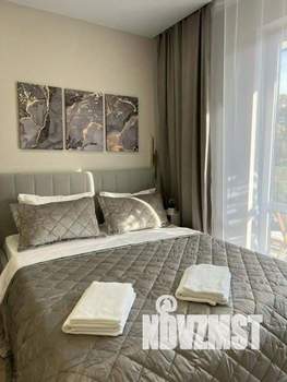 1-к квартира, посуточно, 27м2, 1/1 этаж