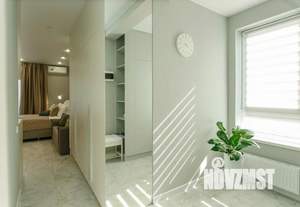 1-к квартира, посуточно, 29м2, 1/1 этаж