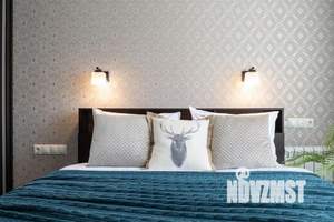 3-к квартира, посуточно, 60м2, 1/1 этаж