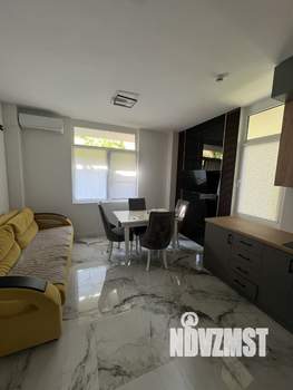 1-к квартира, посуточно, 39м2, 1/5 этаж