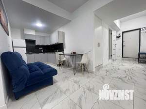 3-к квартира, посуточно, 48м2, 1/1 этаж