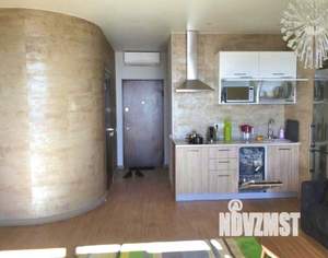 1-к квартира, посуточно, 50м2, 1/1 этаж