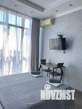 Студия квартира, посуточно, 21м2, 6/8 этаж