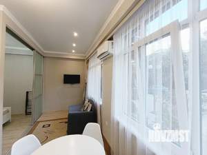 1-к квартира, на длительный срок, 38м2, 1/13 этаж