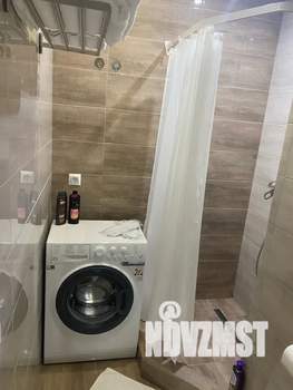 1-к квартира, посуточно, 45м2, 17/27 этаж