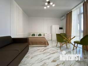 Студия квартира, посуточно, 30м2, 10/17 этаж