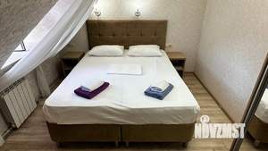 1-к квартира, посуточно, 38м2, 3/3 этаж