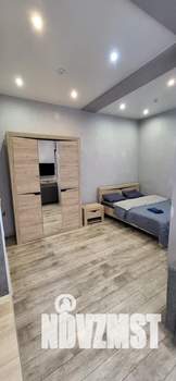 Студия квартира, посуточно, 40м2, 2/3 этаж