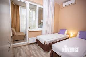 1-к квартира, посуточно, 20м2, 1/1 этаж