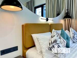 1-к квартира, посуточно, 24м2, 1/1 этаж