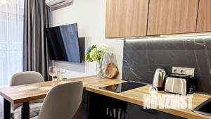 1-к квартира, посуточно, 23м2, 1/1 этаж