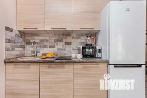 1-к квартира, посуточно, 27м2, 1/1 этаж