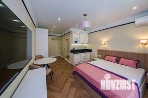 1-к квартира, посуточно, 25м2, 1/1 этаж