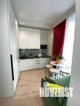 1-к квартира, посуточно, 25м2, 3/3 этаж