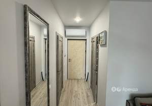 1-к квартира, на длительный срок, 33м2, 3/8 этаж