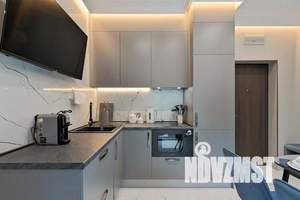 2-к квартира, посуточно, 39м2, 1/2 этаж