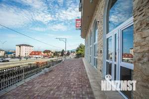 1-к квартира, посуточно, 24м2, 1/1 этаж