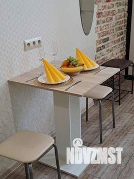 1-к квартира, посуточно, 16м2, 1/1 этаж