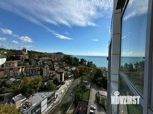 1-к квартира, посуточно, 30м2, 13/13 этаж