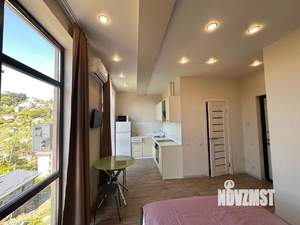 Студия квартира, на длительный срок, 24м2, 2/3 этаж