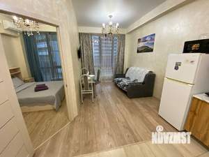 2-к квартира, посуточно, 40м2, 1/10 этаж