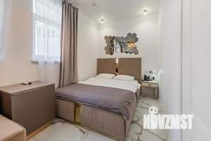 1-к квартира, посуточно, 15м2, 1/1 этаж