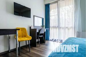 1-к квартира, посуточно, 27м2, 2/4 этаж