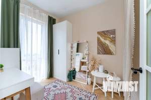 2-к квартира, посуточно, 40м2, 1/1 этаж