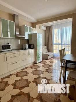 2-к квартира, посуточно, 78м2, 14/16 этаж