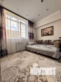 3-к квартира, посуточно, 60м2, 2/12 этаж