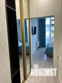 1-к квартира, посуточно, 20м2, 1/1 этаж