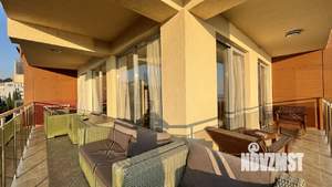 3-к квартира, посуточно, 98м2, 1/1 этаж