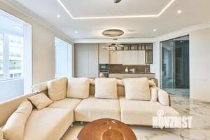 2-к квартира, на длительный срок, 100м2, 14/23 этаж