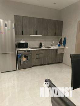 2-к квартира, посуточно, 72м2, 3/4 этаж