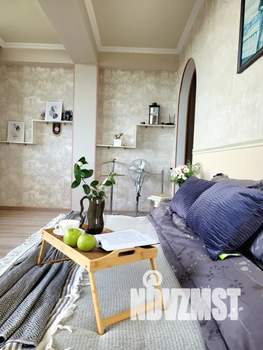 1-к квартира, посуточно, 72м2, 7/7 этаж