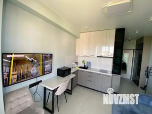 Студия квартира, посуточно, 19м2, 6/8 этаж