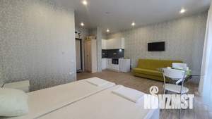 Студия квартира, посуточно, 31м2, 2/5 этаж