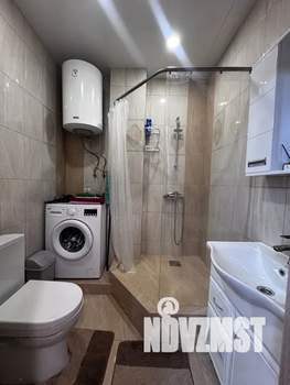 1-к квартира, посуточно, 39м2, 1/5 этаж