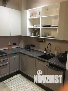 1-к квартира, посуточно, 38м2, 1/4 этаж