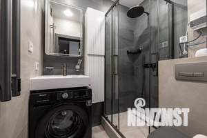 1-к квартира, посуточно, 22м2, 2/19 этаж