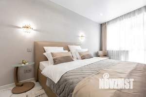 2-к квартира, посуточно, 90м2, 10/16 этаж