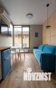 2-к квартира, посуточно, 33м2, 1/1 этаж