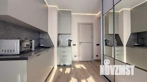 1-к квартира, посуточно, 30м2, 1/12 этаж