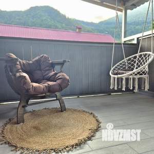 2-к квартира, посуточно, 45м2, 1/1 этаж